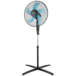 Ardes Steelo 40P stojeći ventilator, crni Cene