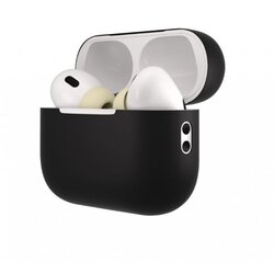 Next One silicone case for airpods pro 2nd gen - black Cene