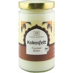 Classic Ayurveda kokosova mast Bio - 700 ml Cijene