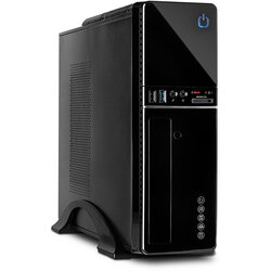 InterTech Mini IT-607 Desktop o. PSU" Cene