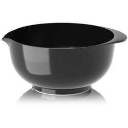 Rosti Črna skleda ø 28 cm Margrethe – Cene