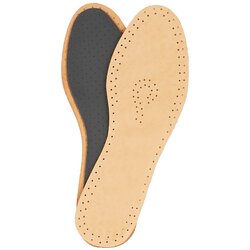 Famaco semelle confort "elegance" cuir lisse / latex femme T35-40 smeđa Cene