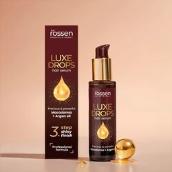 Rossen luxe drops za sjajni finiš Cene