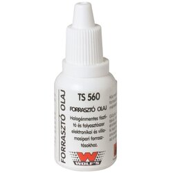 Ulje za lemljenje 20ml TS560 Cene