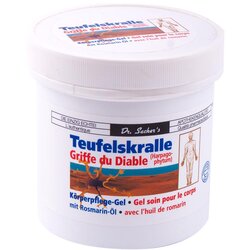 Kühn Kosmetik Hudičev krempelj negovalni balzam z rožmarinom Dr. Sacher's 250 ml Cene