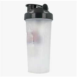 Lonsdale flašica za vodu Vintage Shaker00 Yellow/Clear - 763042-26 Cene