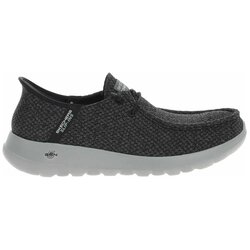 Skechers Muške patike Slip-ins Go Walk Max Halycon, Crne Cene