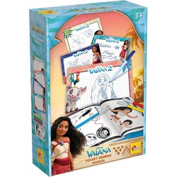 Lisciani Giochi Vaiana 2 Mala škola crtanja - Lisciani Cene