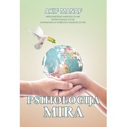 Paleja Akif Manaf - Psihologija mira Cene