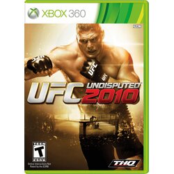 UFC Undisputed 2010 (XBOX 360) - rabljeno Cene