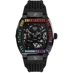 Philipp Plein ročna ura PWBAA0621 Cene
