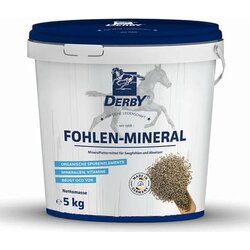 DERBY Žrebe-Mineral - 5 kg Cene