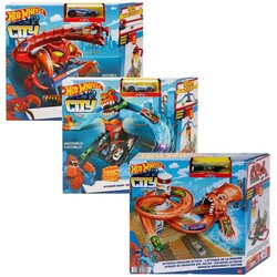 Hot Wheels city napad osvetnika 1015004314 Cene