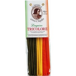 Lorenzo il Magnifico Linguine Tricolore Cene