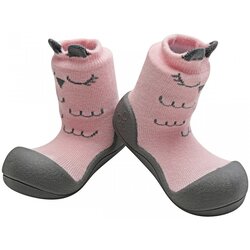 Attipas Nogavice za dojenčke CUTIE Rožnata Cene