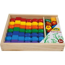  Lesene perle Super Beads Cene