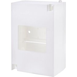 Eti Nadometna razdelilna omarica EC3+1 (4 moduli, IP30, bela) Cene