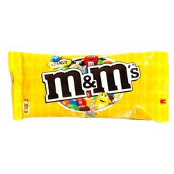 Nelt m&m kikiriki čokoladne dražeje 45g kesica Cene