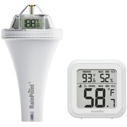 RAINPOINT brezžični termometer B0565T+HCS015T2H Cene