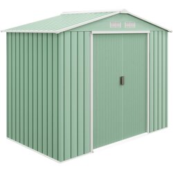 HOMESTAR Vrtna lopa 213x130x185 cm zelena, (5000228963) Cene