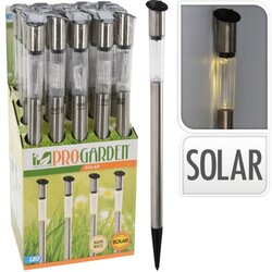 ProGarden solarna vrtna svetilka zapična, 260846 Cene
