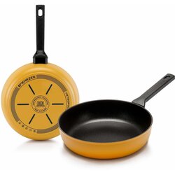 Mehrzer tiganj duboki 28 cm Metropolitan yellow ( 703800 ) Cene
