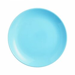 Tanjir LUMINARC Diwali Blue 20 Stakleni duboki plavi Cene