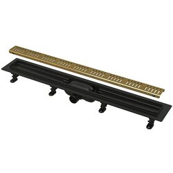  APZ10-750mm Black BRASS Cene