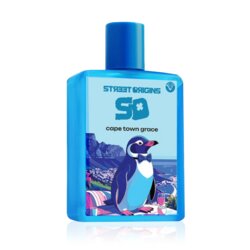 STREET Origins Cape Town Grace EDP U 75 ml Cene