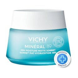 Vichy Mineral 89 Matte Sorbet gel-krema za hidrataciju Cene