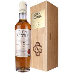 GLEN SCOTIA 25Yo Cene