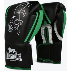 Lonsdale rukavice lnsd pro training gloves 00 blk 10 oz u Cene