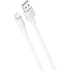 XO USB na Lightning kabel za iPhone - 2,4A Cene
