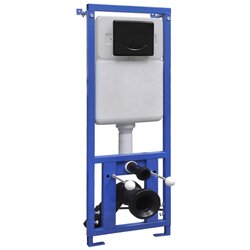 vidaXL Ugradbeni vodokotlić 11 L 41 x 14 x (110 - 125) cm Cijene
