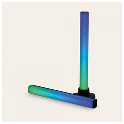 Ksix Lightbars SmartLED, 5W, 35 lumena, daljinski upravljač, RGBIC, WiFi Cijene