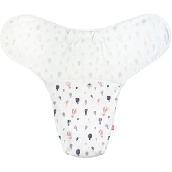 Motherhood dekica celoletna spalna purple balloons Cene