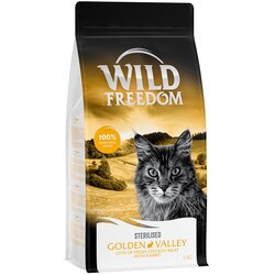 Wild Freedom Adult "Golden Valley" Sterilised - zajec - 2 kg Cene