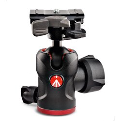 Manfrotto 494 centrična krogljična glava, (20856184) Cene