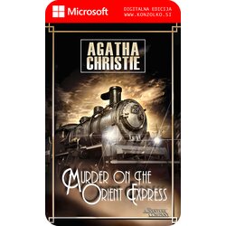 AGATHA Christie Murder on the Orient Express - Microsoft Store koda brez škatlice (WINDOWS PC) Cene