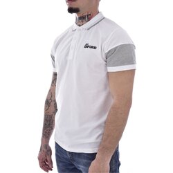 Just Emporio Majice & Polo majice JE-PARILIM Bela Cene