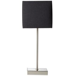 Brilliant stona lampa aglae sa sa tač prekidačem crna Cene