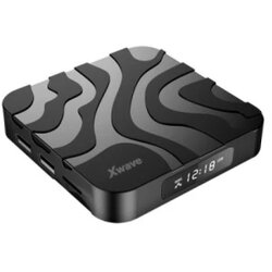 X Wave tv box 510 smart tv 8k/android 12/4gb/64gb/quadcore/lcd displej/hdmi/rj45/wifi/bt/2xusb/sd ( tv box 510 ) Cene