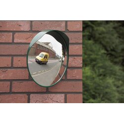 MOTTEZ varnostno ogledalo mottez (premer: 30 cm, vidljivost: 3 m) Cene