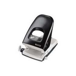 Leitz bušač 2 rupe do 40 listova 51380095 crni Cene