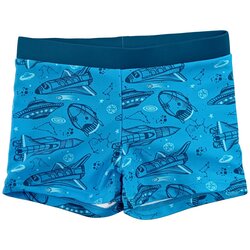 Lucky Kiddo kupaće bokserice LK-KBSW BOXER 1_24 021804 M plava 134/140 Cijene