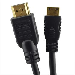 X Wave hdmi kabl/4K/1.8m dužina/pozlaćeni konektori/crni/poli bag pakovanje 112233 Cene