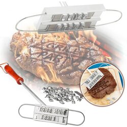  Žig za meso na žaru Sizzler Cene