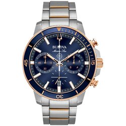 Bulova Muški sat Bulova Marine Star 98B301 – Luksuz i Elegancija Cene