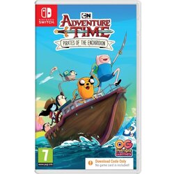 ADVENTURE Time: Pirates of the Enchiridion /Switch Cene
