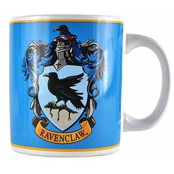 Half Moon Bay Harry Potter - Šolja Harry Potter Hufflepuff Ravenclaw Crest 350ml Cene